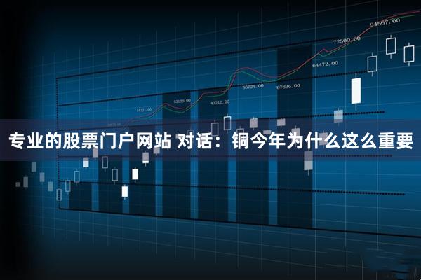 专业的股票门户网站 对话：铜今年为什么这么重要