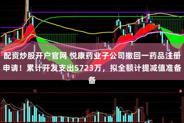 配资炒股开户官网 悦康药业子公司撤回一药品注册申请！累计开发支出5723万，拟全额计提减值准备